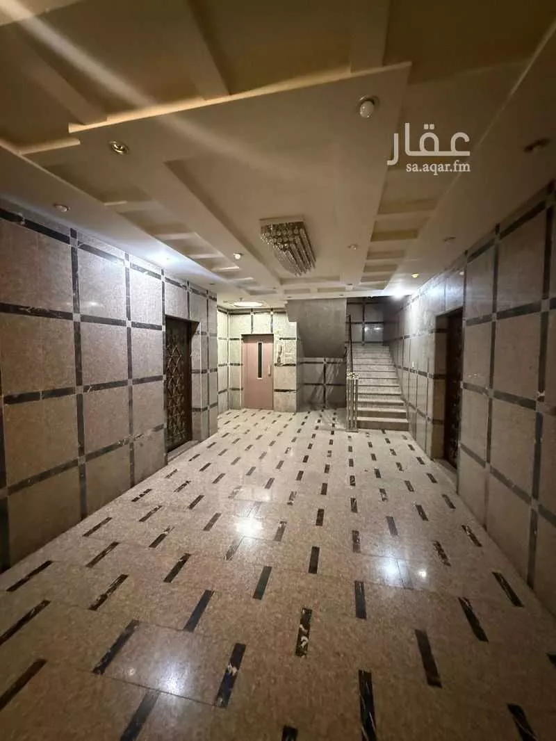 عمارة 720 م² في المروة 6