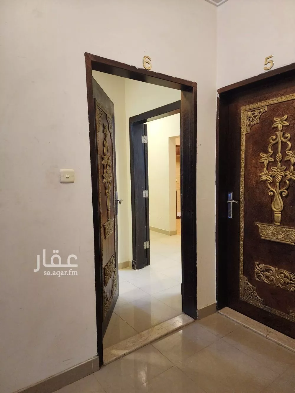 4 bedroom floor in Al Aqiq 6