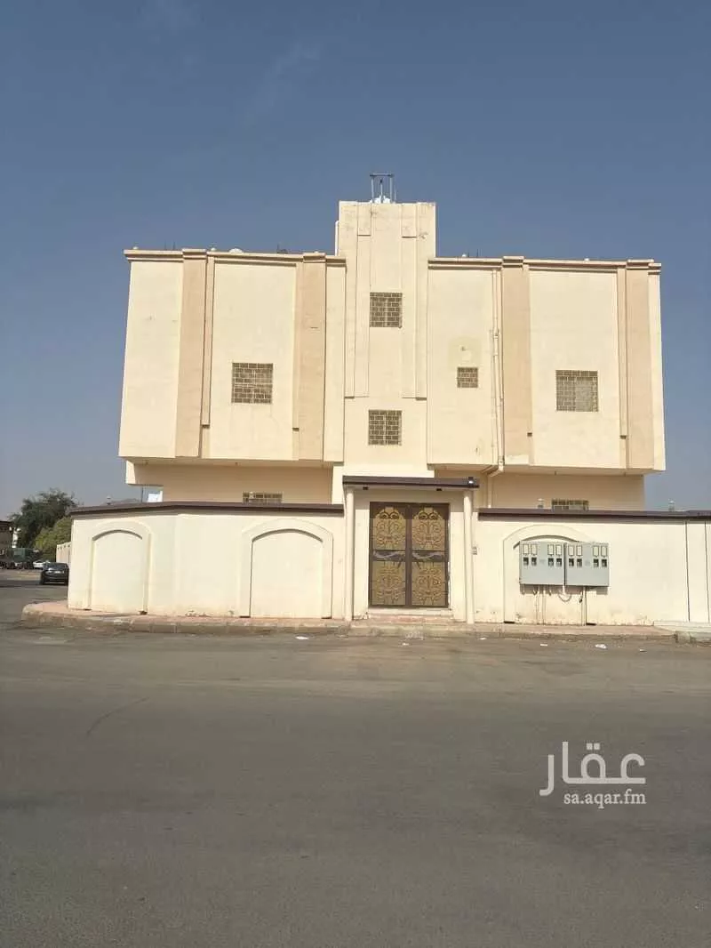 عمارة 1156 م² في البركة 1