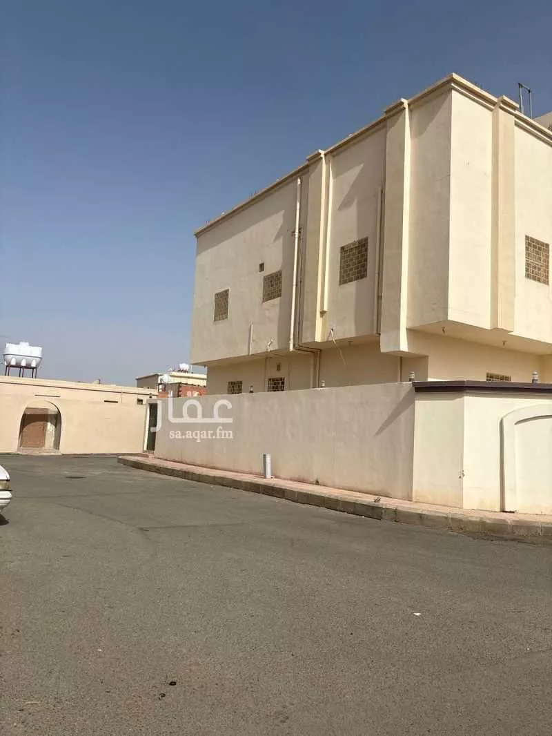 عمارة 1156 م² في البركة 2