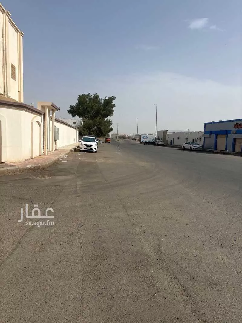 عمارة 1156 م² في البركة 3