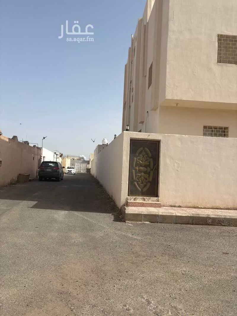 عمارة 1156 م² في البركة 4