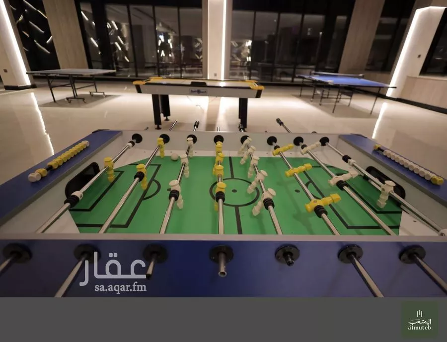 شقة 1 غرف في المربع 21