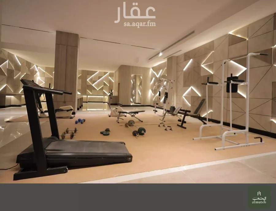 شقة 1 غرف في المربع 23