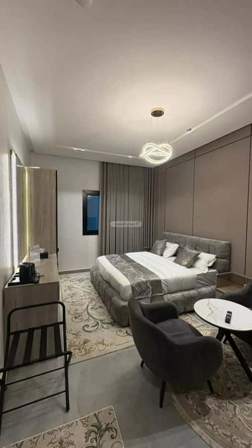 شقة 1 غرف في النعيم 3