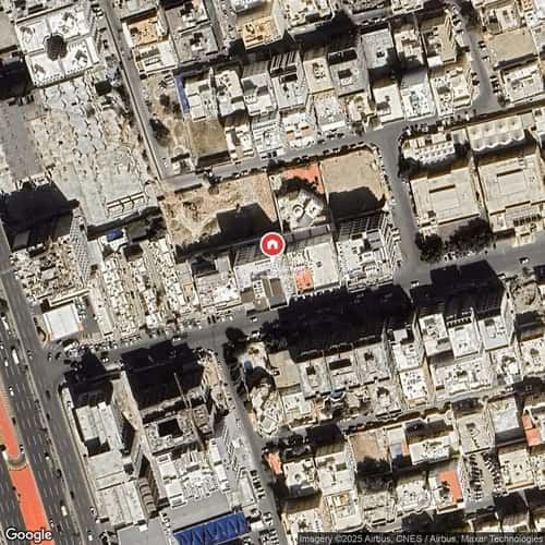 شقة 4 غرف في النهضة 1