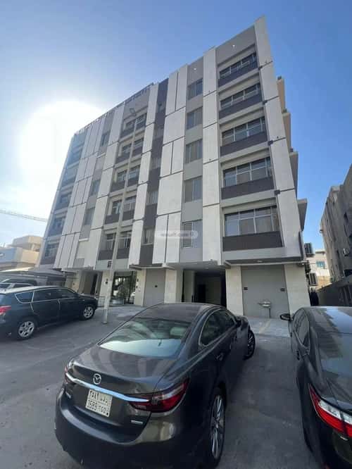 شقة 4 غرف في النهضة 3