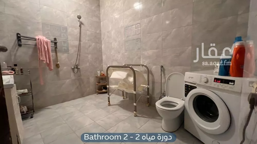 شقة 4 غرف في حطين 11
