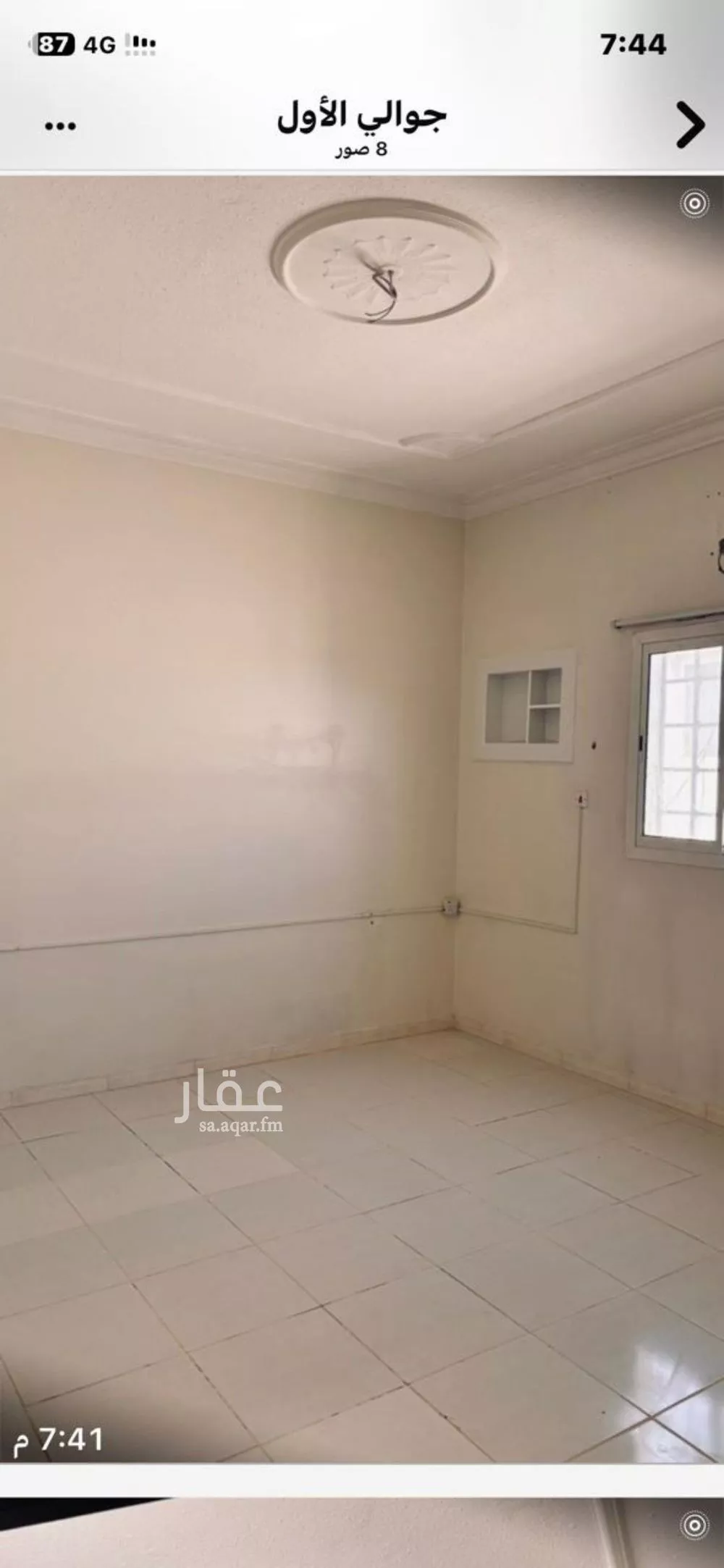 3 bedroom floor in Al Munsiyah 6