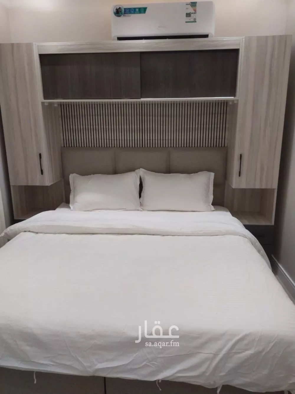 شقة 1 غرف في النخيل 4