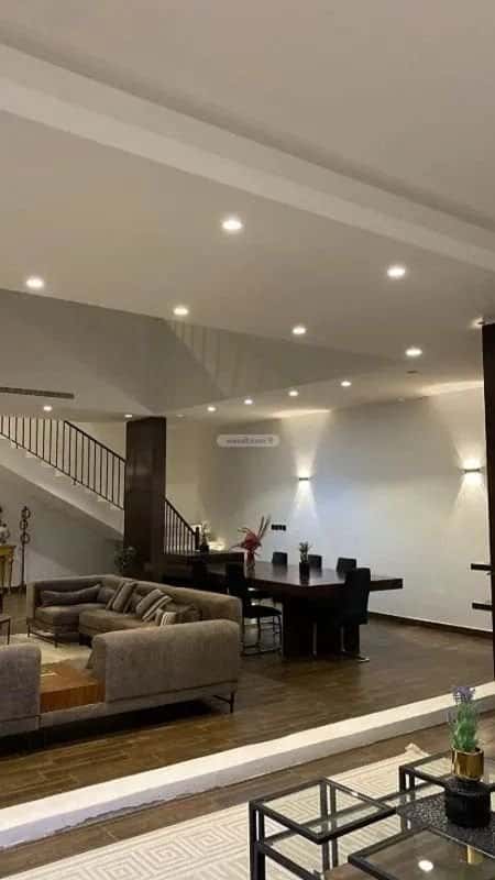 فيلا 8 غرف في المنارات، جدة 11