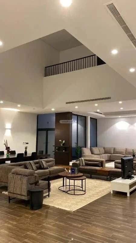 فيلا 8 غرف في المنارات، جدة 13