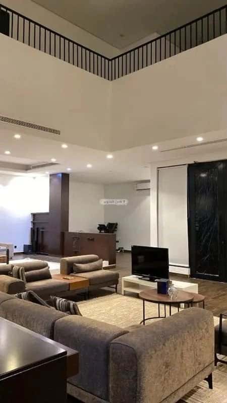 فيلا 8 غرف في المنارات، جدة 15