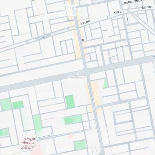 شقة 1 غرف في العزيزية 2