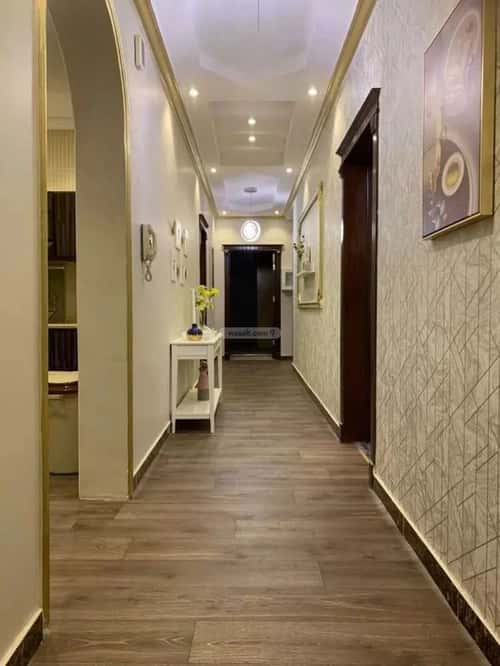 شقة 4 غرف في الورود 3