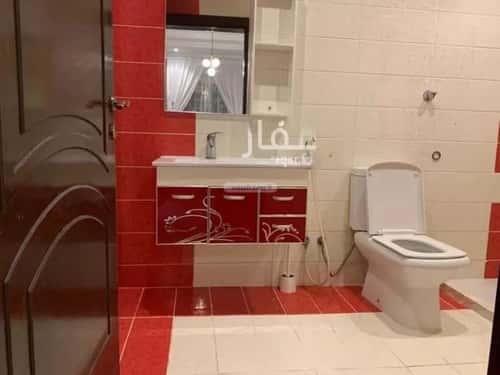 شقة 4 غرف في الورود 5