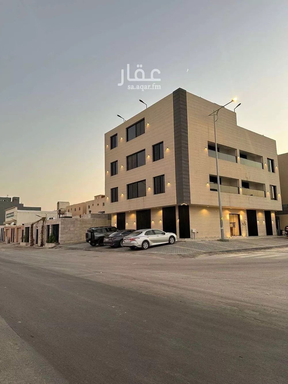 2 bedroom apartment in Al Aridh 7