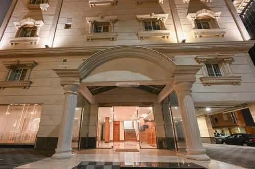 1 bedroom apartment in Al Hamra 5