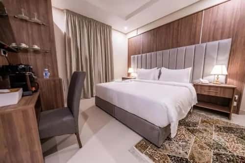 1 bedroom apartment in Al Ruwais 10