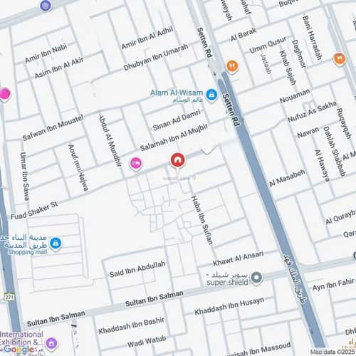 2 bedroom apartment in Al Nuzhah 2