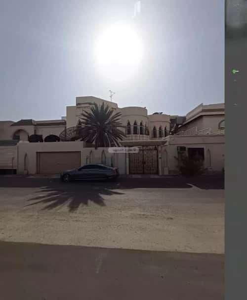 فيلا 8 غرف في الخالدية 5