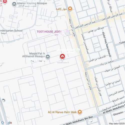 3 bedroom apartment in Al Marwa 8