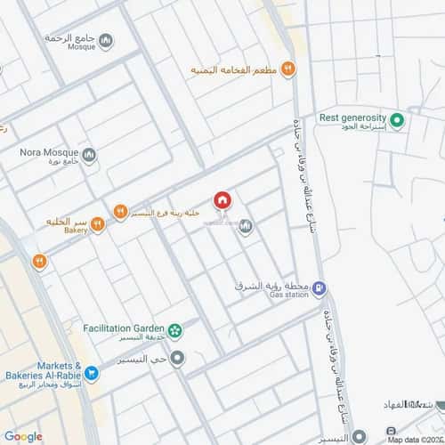 شقة 5 غرف في مريخ 2