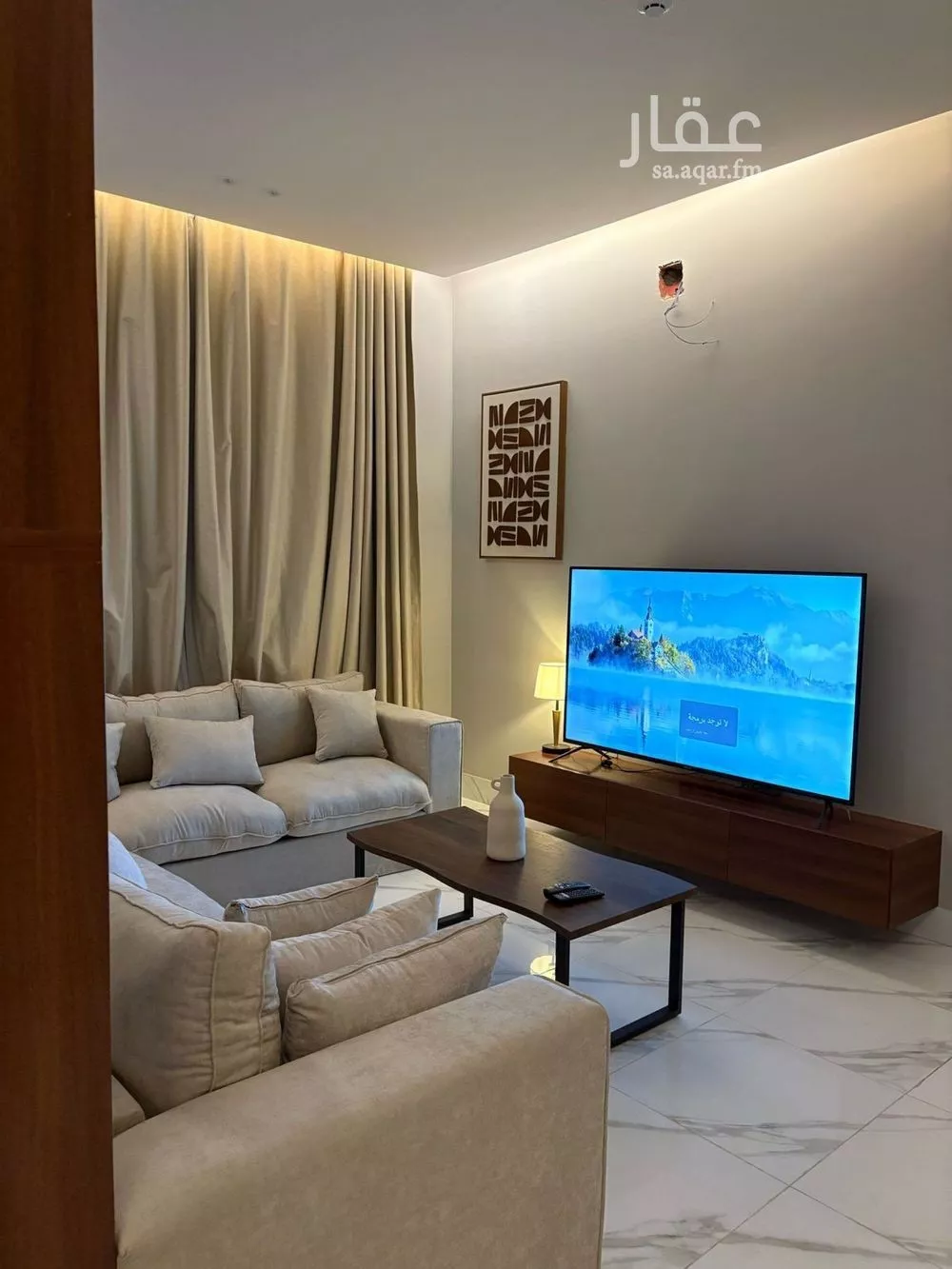 3 bedroom apartment in Al Shuhada 2