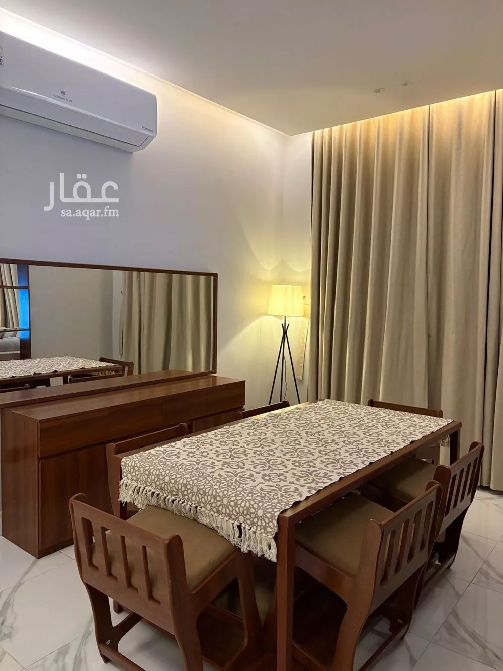 3 bedroom apartment in Al Shuhada 5