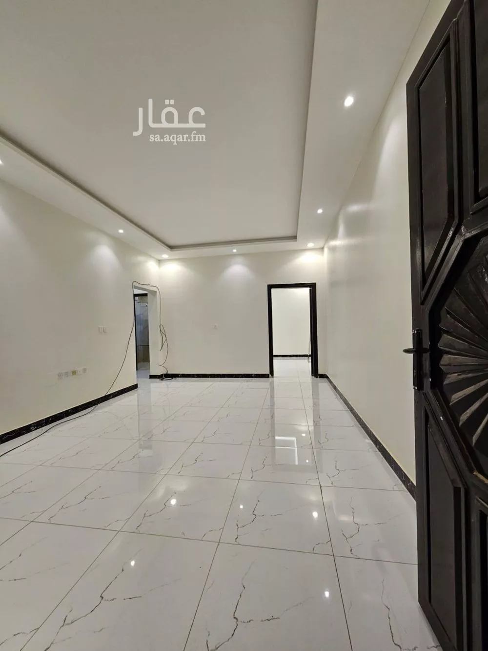 شقة 1 غرف في العقيق 4