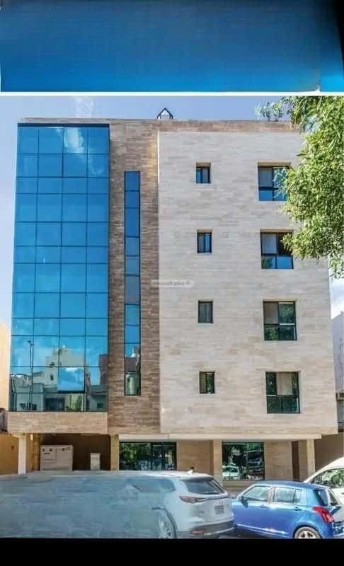 شقة 1 غرف في الروضة 3