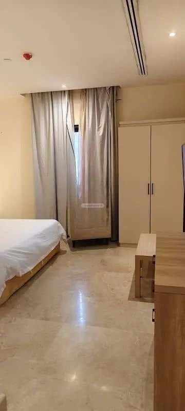 شقة 1 غرف في الروضة 4