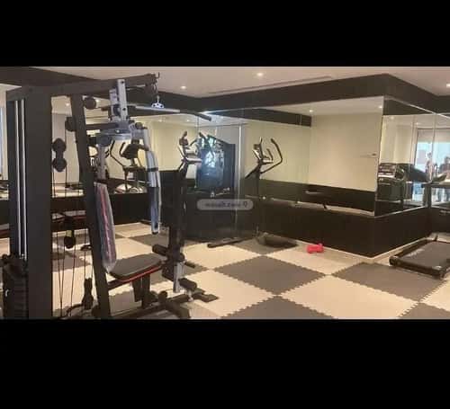 شقة 1 غرف في الروضة 5