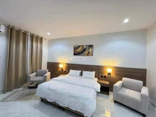 شقة 1 غرف في النسيم 1