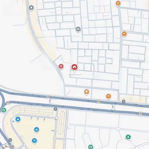 شقة 1 غرف في النسيم 2