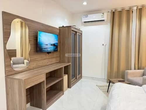 شقة 1 غرف في النسيم 4