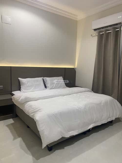 شقة 1 غرف في الروضة 1