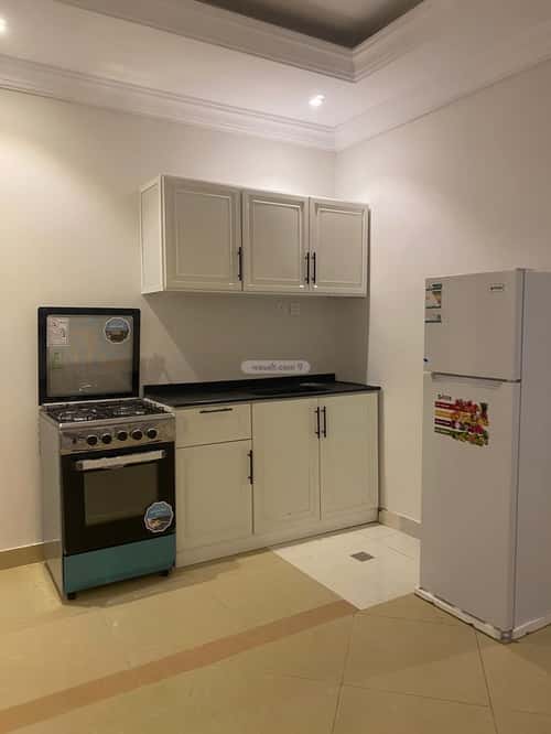 شقة 1 غرف في الروضة 3