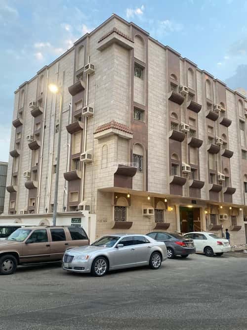 شقة 1 غرف في الروضة 5