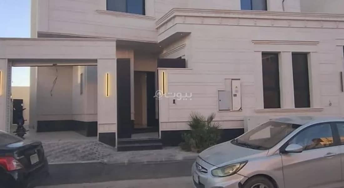 فيلا 4 غرف في لبن، الرياض 4