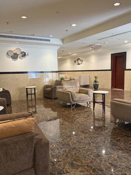 شقة 1 غرف في الروضة 1