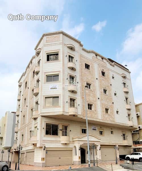 2 bedroom apartment in Al Salamah 6
