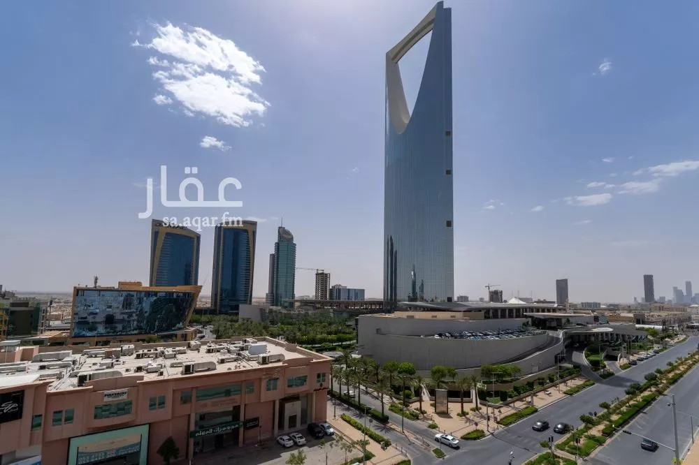 شقة 3 غرف في العليا 3