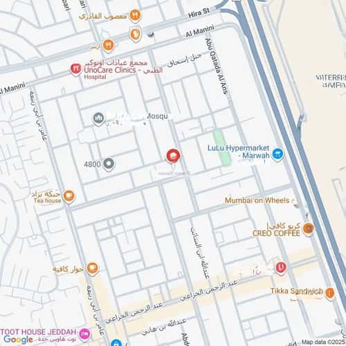 4 bedroom apartment in Al Marwa 3