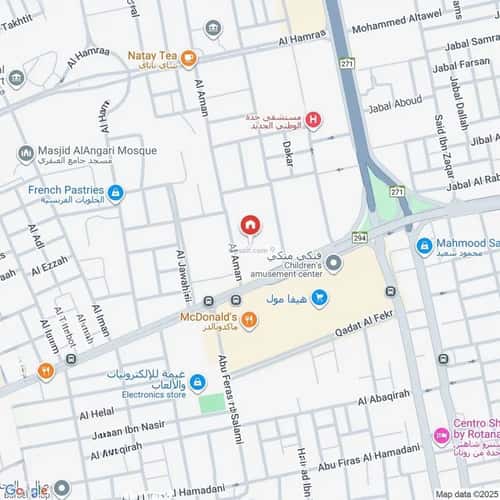 1 bedroom apartment in Al Hamra 2