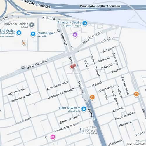 5 bedroom apartment in Al Nuzhah 2