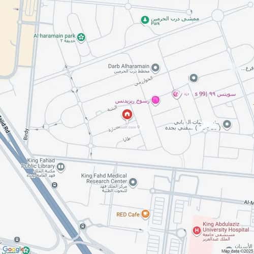 شقة 5 غرف في الفيحاء 2