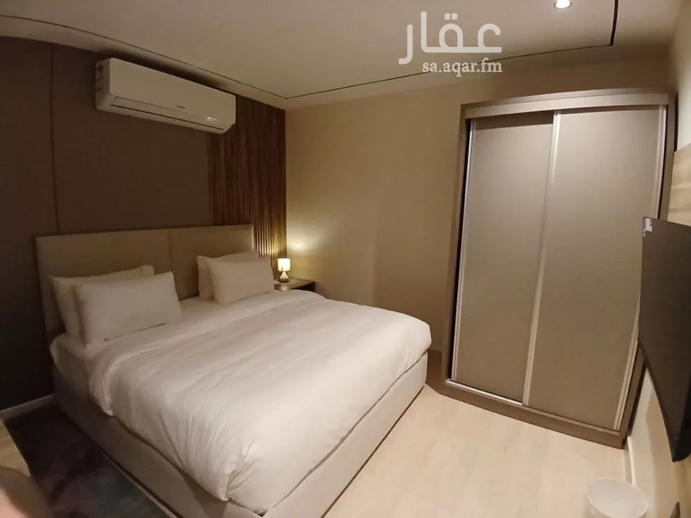شقة 1 غرف في الحمراء 8