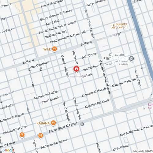 4 bedroom apartment in Al Rawdah 2