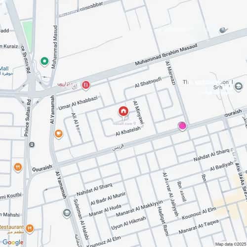 2 bedroom apartment in Al Salamah 2